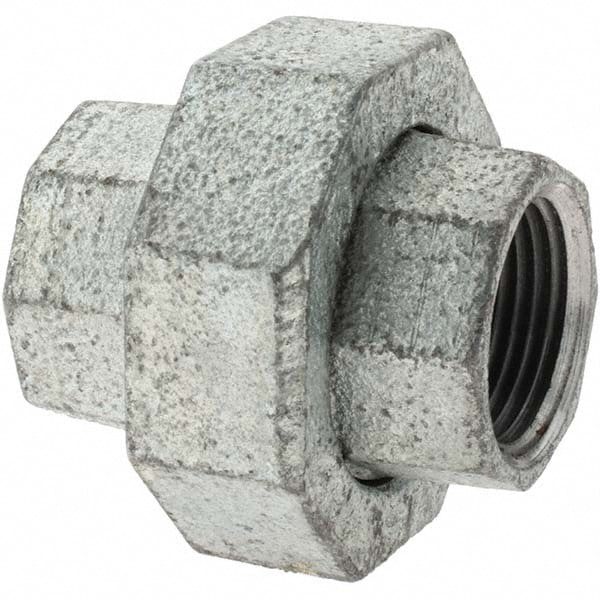Malleable Iron Pipe Union: 3/4
