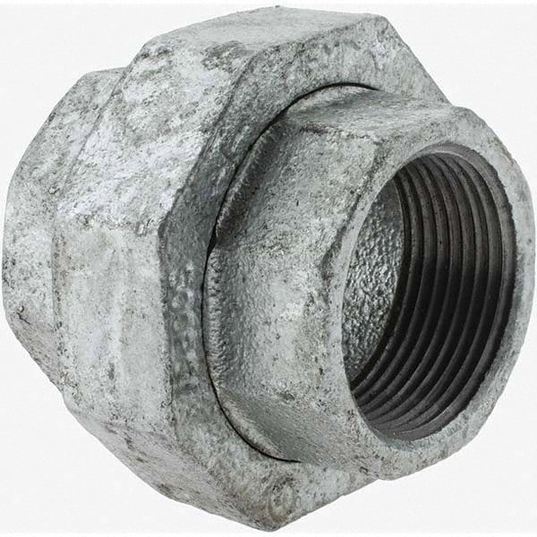 Malleable Iron Pipe Union: 1-1/4