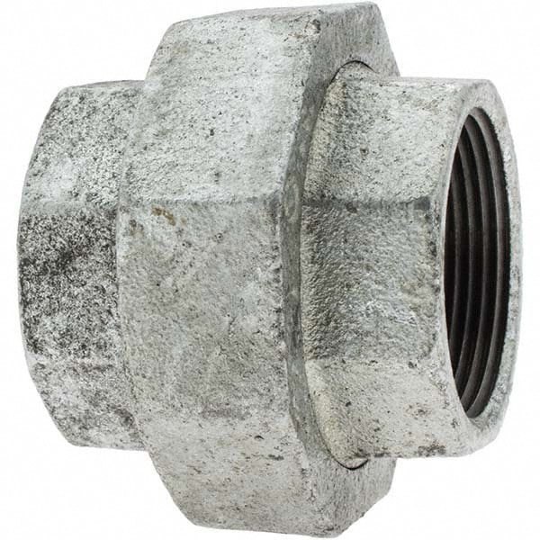 Malleable Iron Pipe Union: 1-1/2