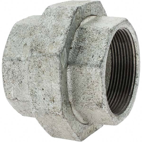 Malleable Iron Pipe Union: 2