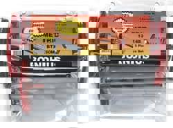 5 Piece T-Handle Ball End Hex Key Set