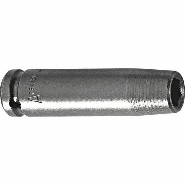 Impact Socket: 1/4