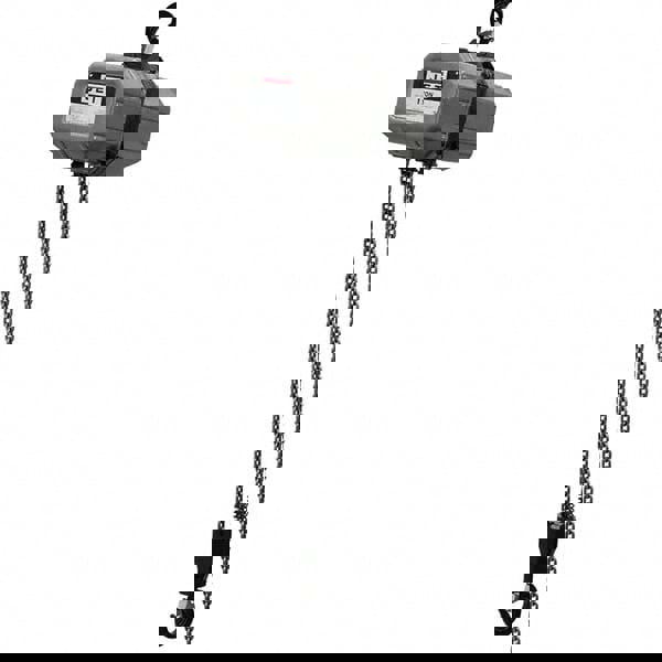 Electric Chain Hoist: 1 Ton Working Load Limit