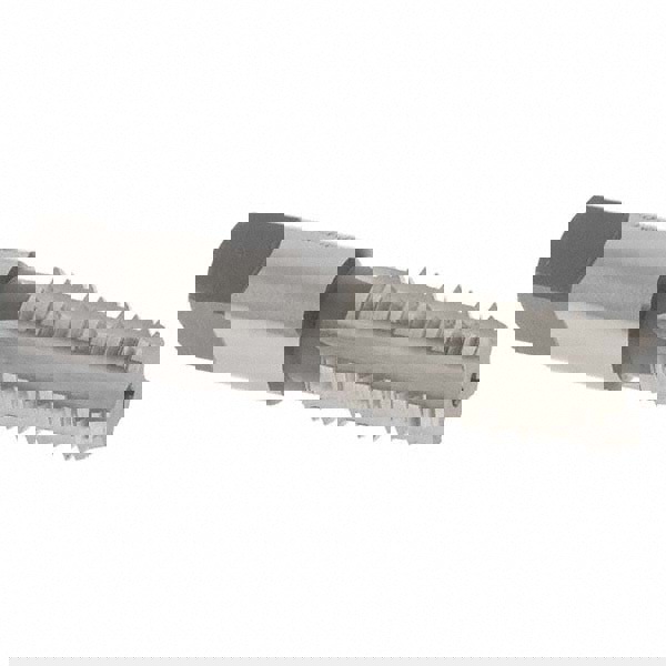 1/4-18 NPT, 5 Flutes, Bright Finish, High Speed Steel, Interrupted Thread Pipe Tap