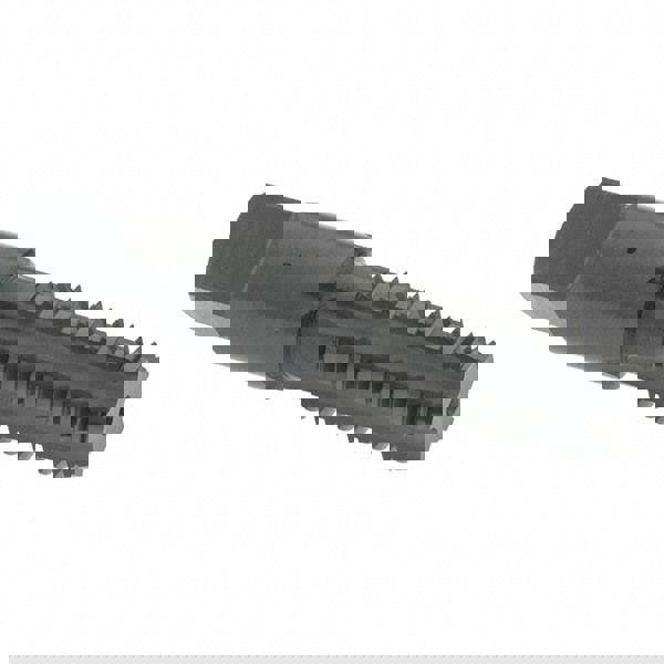 1/4-18 NPT, 5 Flutes, Oxide Finish, High Speed Steel, Interrupted Thread Pipe Tap