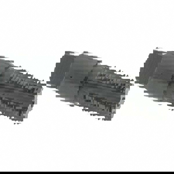 3/8-18 NPT, 5 Flutes, Oxide Finish, High Speed Steel, Interrupted Thread Pipe Tap