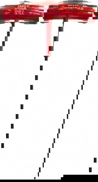 Hex Key: 2.50 mm Hex, Ball End, T-Handle Cushion Grip