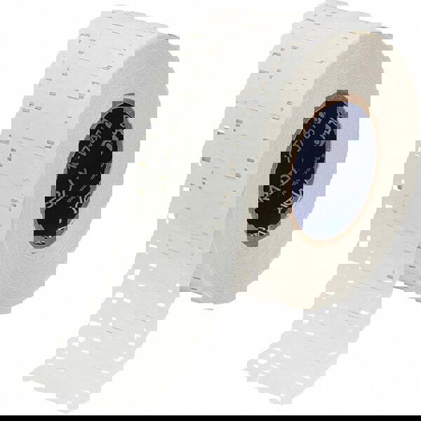 Label Maker Label: White, Nomex, 250 per Roll