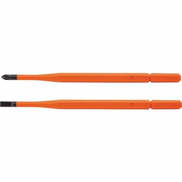 Screwdriver Insert Bit Set: