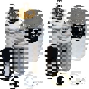 LF 1-3/4 MVP METERING PUSH HDL