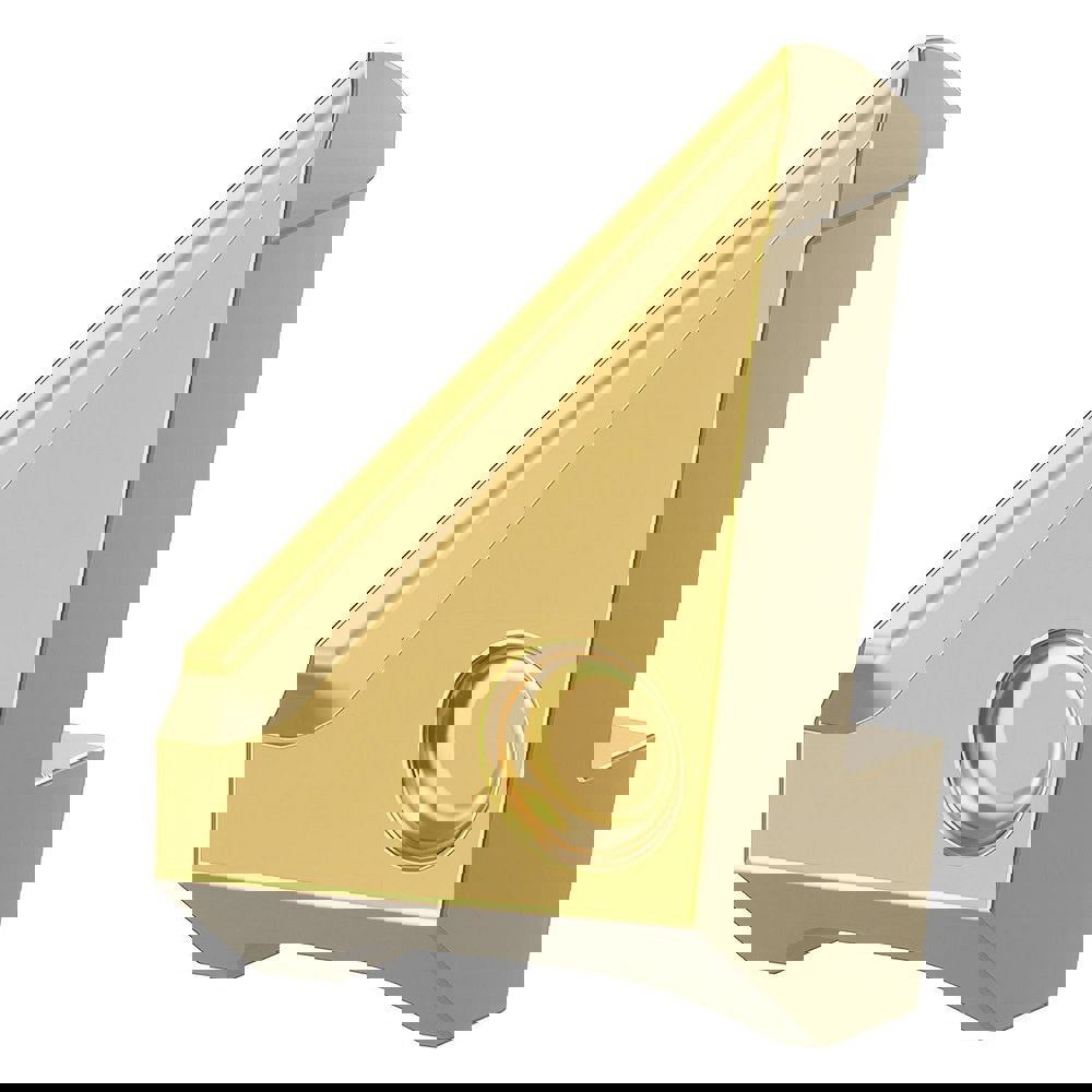 Milling Insert: 3.42807R001, KC7215, Solid Carbide