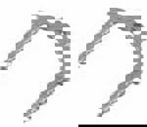 RTN CLIP F/ LEV HDL KITC 6PK