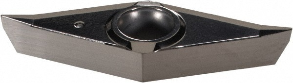 Turning Insert: VCGT330.5 AFV12K, Solid Carbide - 3/8