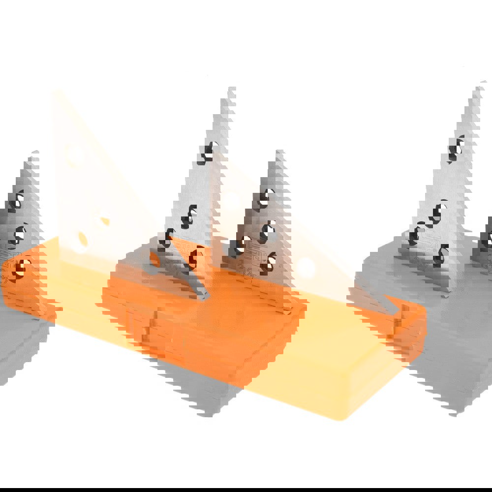 30 to 90&deg;, 4-1/4 Inch Long, Steel, Angle Block Set