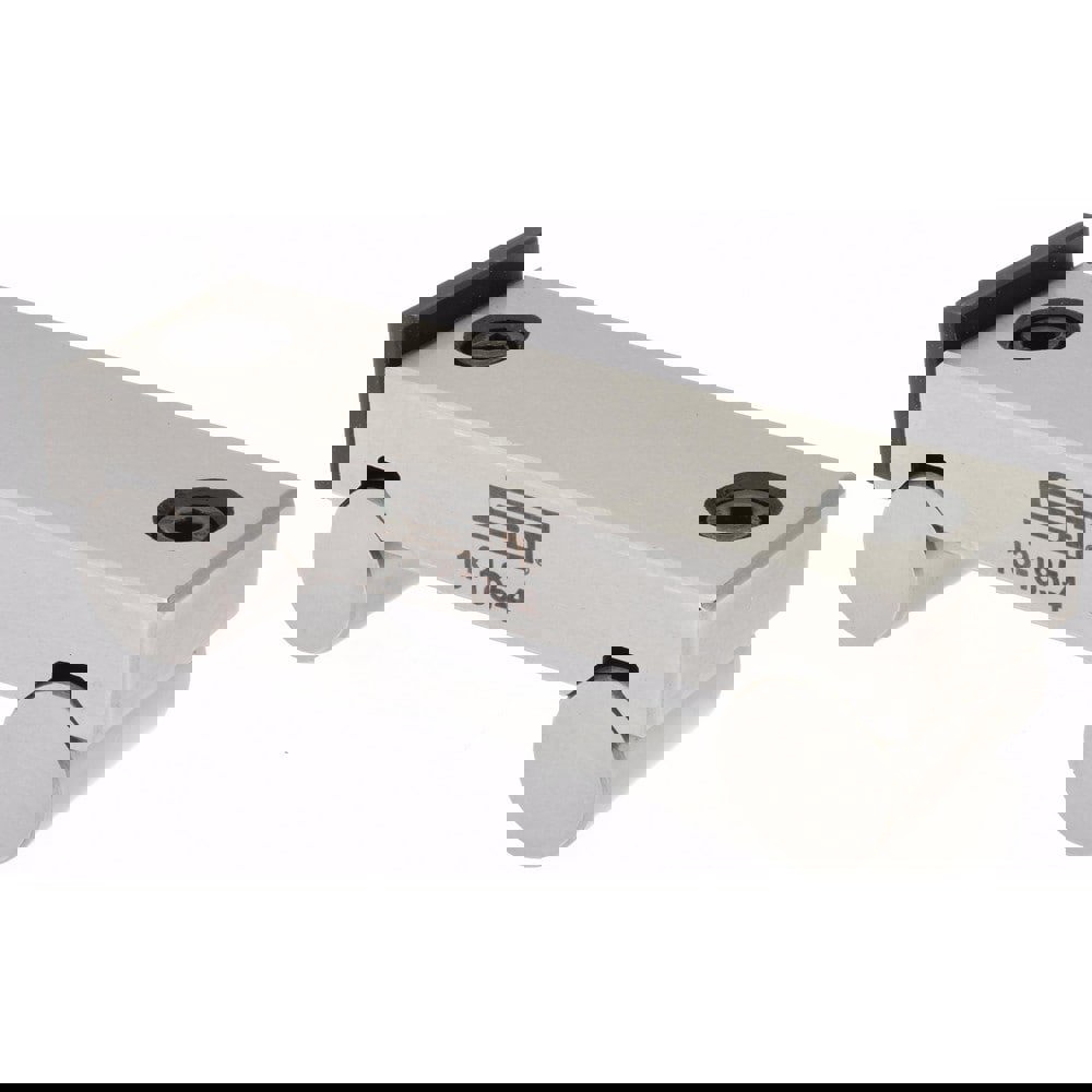 3-3/4 Inch Long x 1 Inch Wide x 0.0002 Inch Center to Center Accuracy, 0.0001 Inch Parallelism, 2-1/2 Inch Between Rolls, Sine Bar