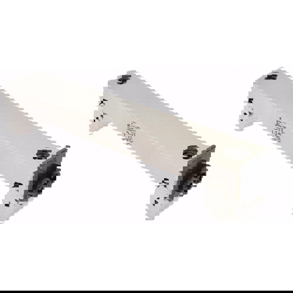 6 Inch Long x 1 Inch Wide x 0.0002 Inch Center to Center Accuracy, 0.0001 Inch Parallelism, 5 Inch Between Rolls, Sine Bar