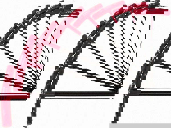 8 Piece T-Handle Ball End Hex Key Set