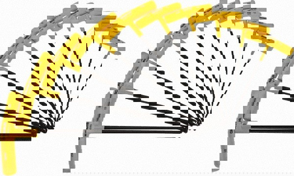 10 Piece T-Handle Combo Hex Key Set