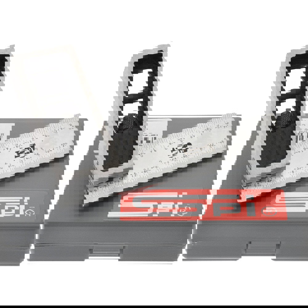 4 Inch Long, 4R Double Square