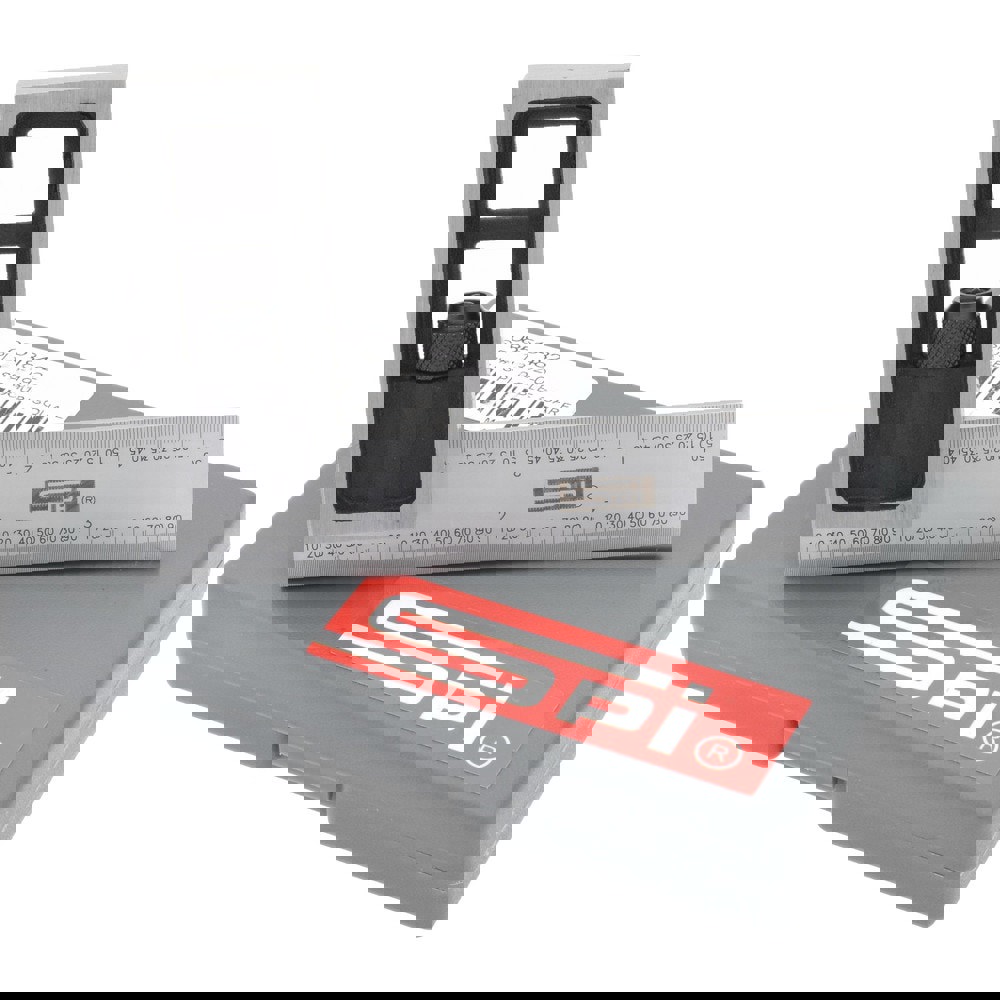 4 Inch Long, 16R Double Square