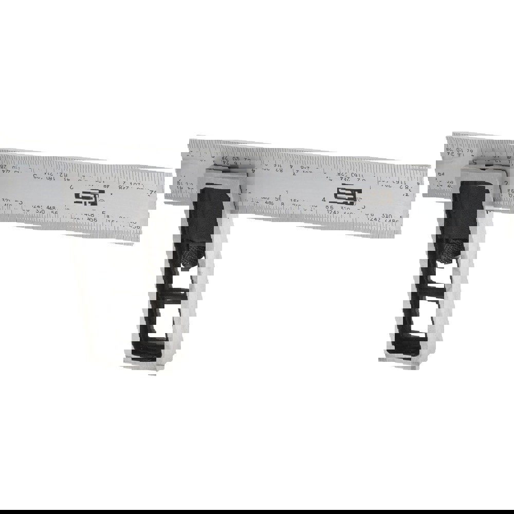 6 Inch Long, 4R Double Square