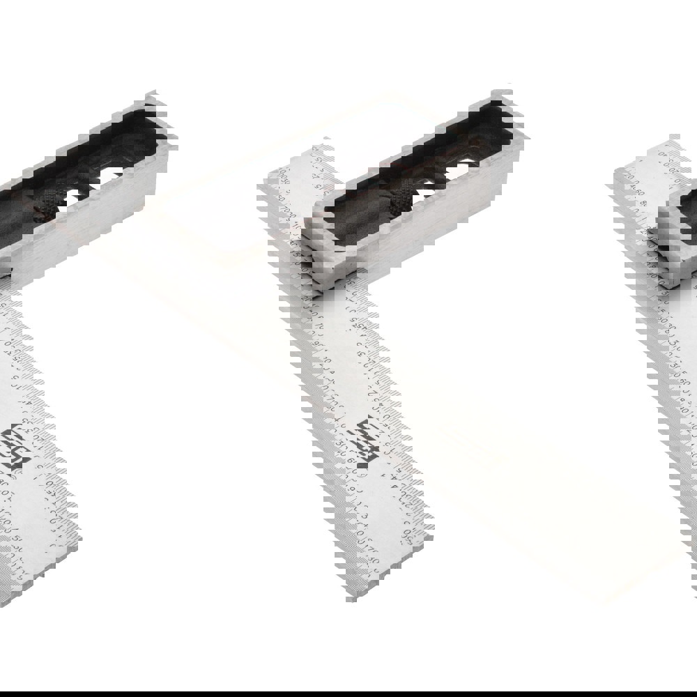 6 Inch Long, 16R Double Square