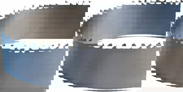 Welded Bandsaw Blade: 17' 2