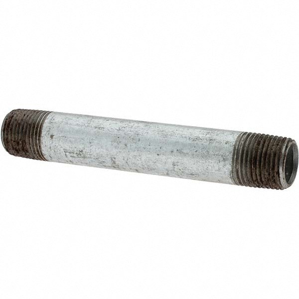 Galvanized Pipe Nipple: 5