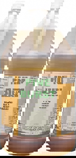 All-Purpose Cleaner: 1 gal, Bottle, No