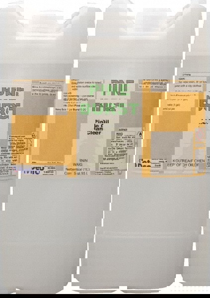 All-Purpose Cleaner: 5 gal, Drum, No