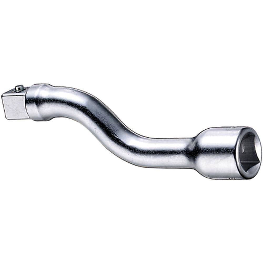 Socket Extensions; Extension Type: Non-Impact ; Drive Size: 1/2in (Inch); Finish: Chrome-Plated ; Overall Length (Decimal Inch): 4.7000 ; Insulated: No ; Non-sparking: No