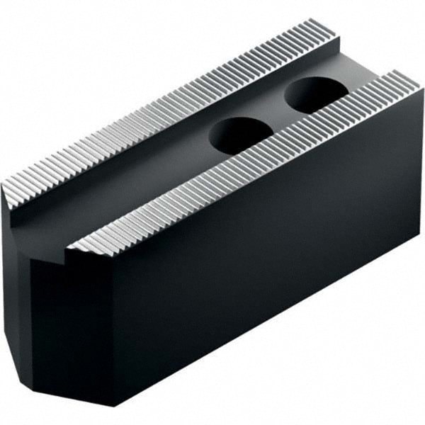 Soft Lathe Chuck Jaw: Serrated