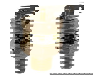 NP 3/4 BRZ 15# ASME SAF REL VLV