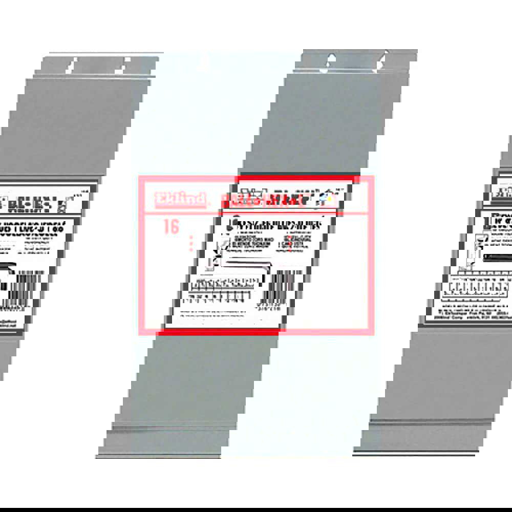 16 Piece L-Key Ball End Hex Key Set