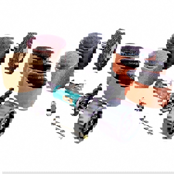 0.7 hp, 3,400 RPM Finishing Sander