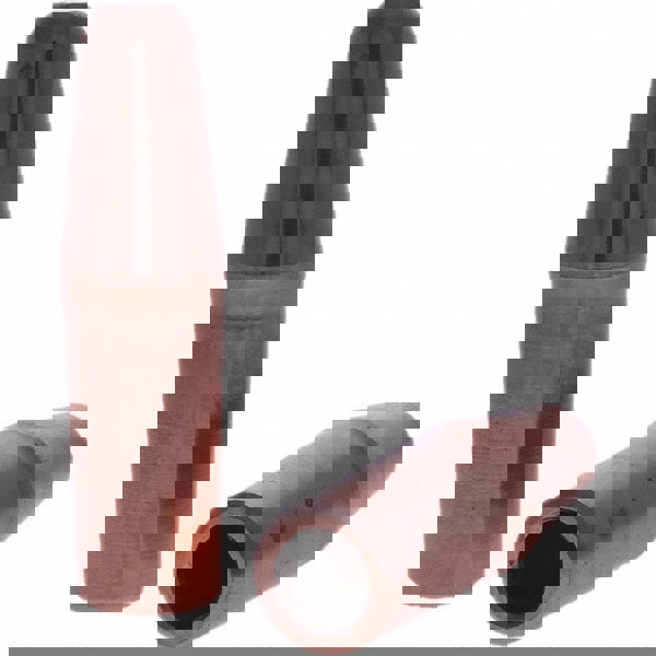 Spot Welder Tips; Tip Type: Straight Tip A Nose (Pointed) ; Material: RWMA Class 2 - C18200