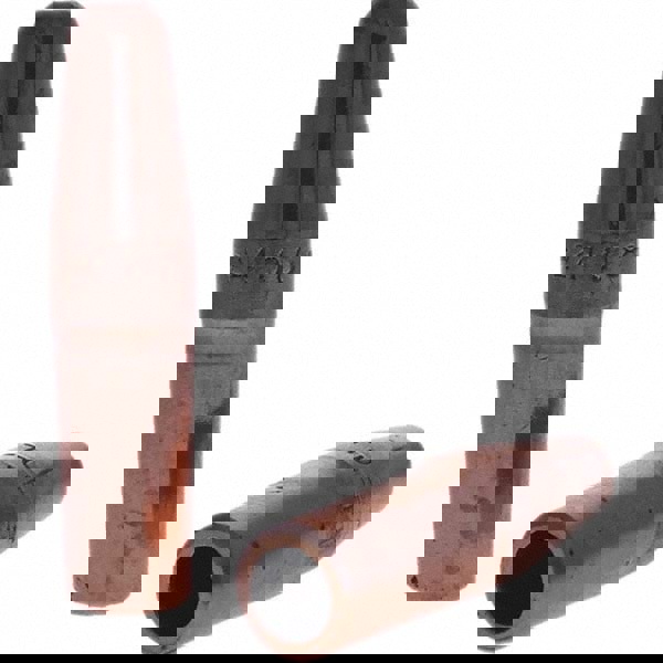 Spot Welder Tips; Tip Type: Straight Tip A Nose (Pointed) ; Material: RWMA Class 2 - C18200 ; Overall Length: 2 in ; For Use With.: 4RW Electrode Holder ; Tip Diameter Inch: 0.5 in ; UNSPSC Code: 23271711