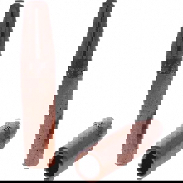 Spot Welder Tips; Tip Type: Straight Tip A Nose (Pointed) ; Material: RWMA Class 2 - C18200