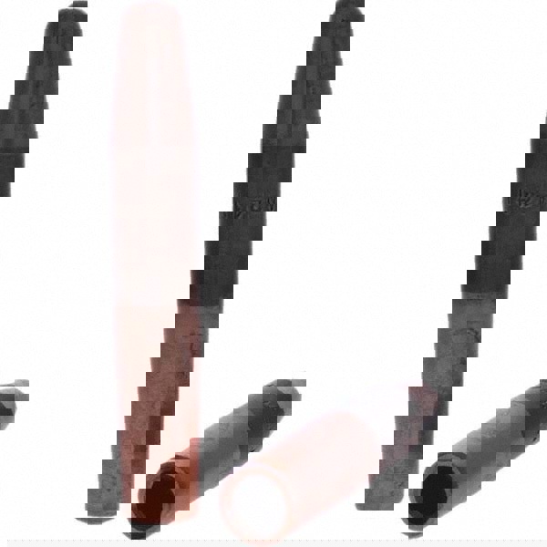 Spot Welder Tips; Tip Type: Straight Tip A Nose (Pointed) ; Material: RWMA Class 2 - C18200