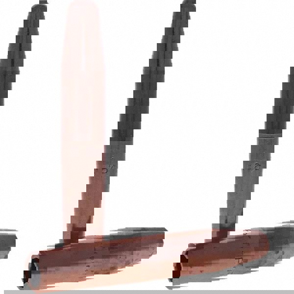 Spot Welder Tips; Tip Type: Straight Tip A Nose (Pointed) ; Material: RWMA Class 2 - C18200 ; Overall Length: 3 in ; For Use With.: 4RW Electrode Holder ; Tip Diameter Inch: 0.5 in ; UNSPSC Code: 23271711