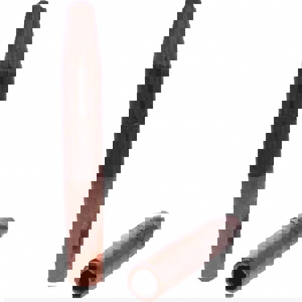 Spot Welder Tips; Tip Type: Straight Tip A Nose (Pointed) ; Material: RWMA Class 2 - C18200