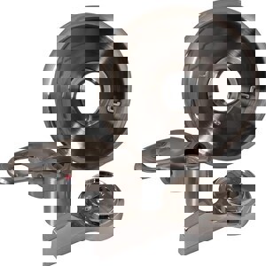 MIXET 5-1/2 LOOP HDL TRIM KIT SN