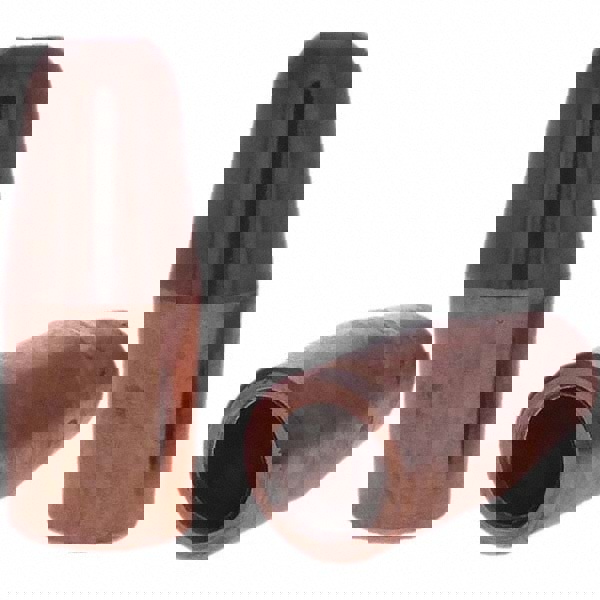 Spot Welder Tips; Tip Type: Straight Tip A Nose (Pointed) ; Material: RWMA Class 2 - C18200