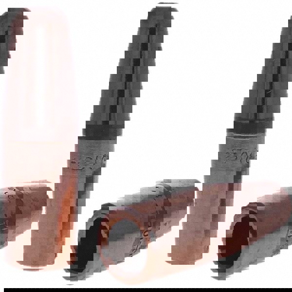 Spot Welder Tips; Tip Type: Straight Tip A Nose (Pointed) ; Material: RWMA Class 2 - C18200 ; Overall Length: 2 in ; For Use With.: 5RW Electrode Holder ; Tip Diameter Inch: 0.625 in ; UNSPSC Code: 23271711