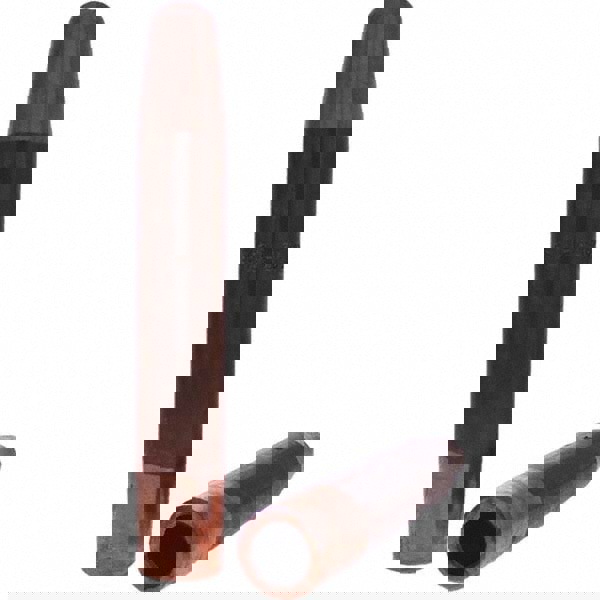 Spot Welder Tips; Tip Type: Straight Tip A Nose (Pointed) ; Material: RWMA Class 2 - C18200