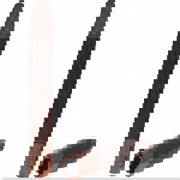 Spot Welder Tips; Tip Type: Straight Tip A Nose (Pointed) ; Material: RWMA Class 2 - C18200