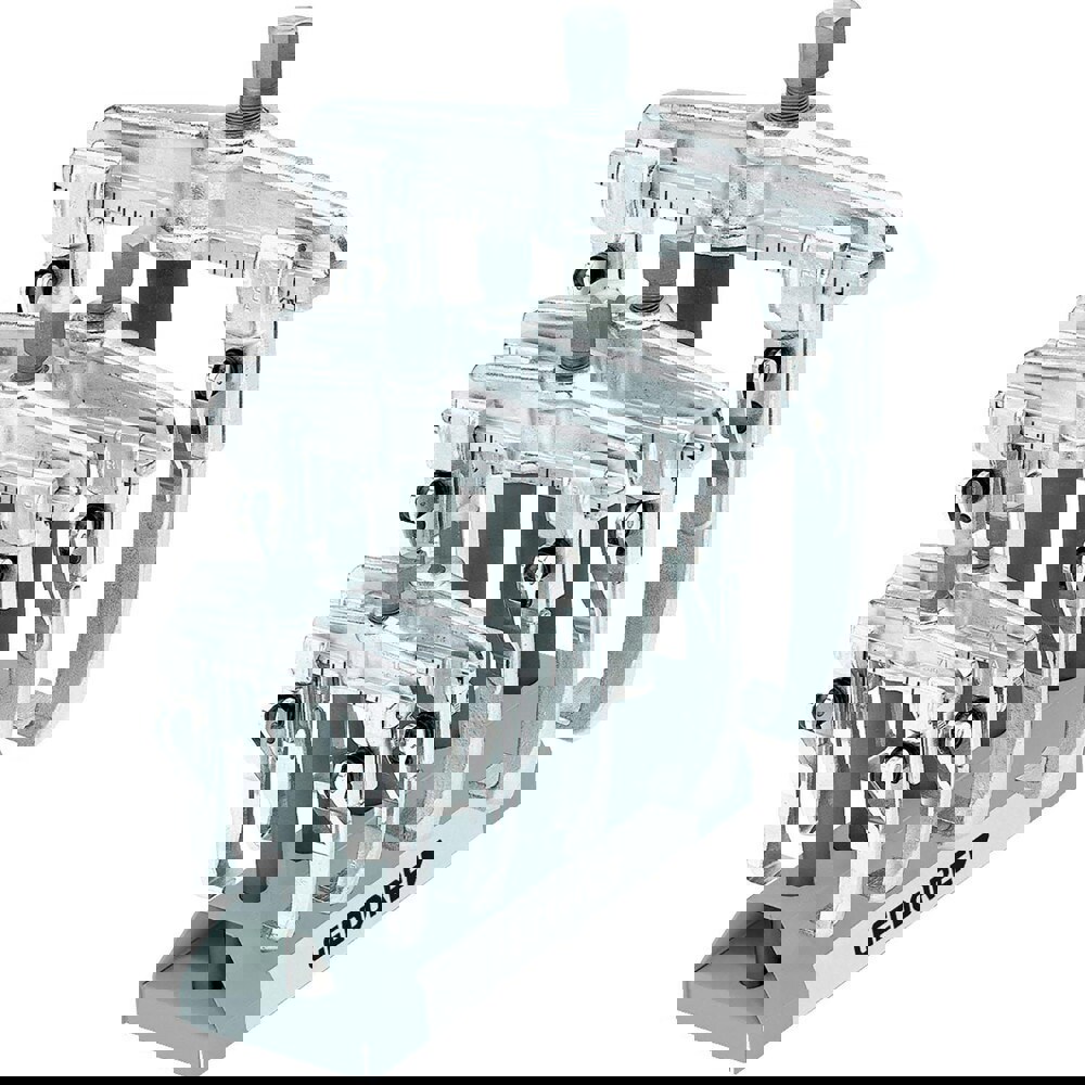 Puller & Separator Sets; Set Type: Multi-Purpose Puller Set ; Maximum Spread (mm): 330.00 ; Minimum Spread (mm): 125.00 ; Number Of Bolts: 5.000 ; Number of Jaws: 2 ; Reach: 200mm