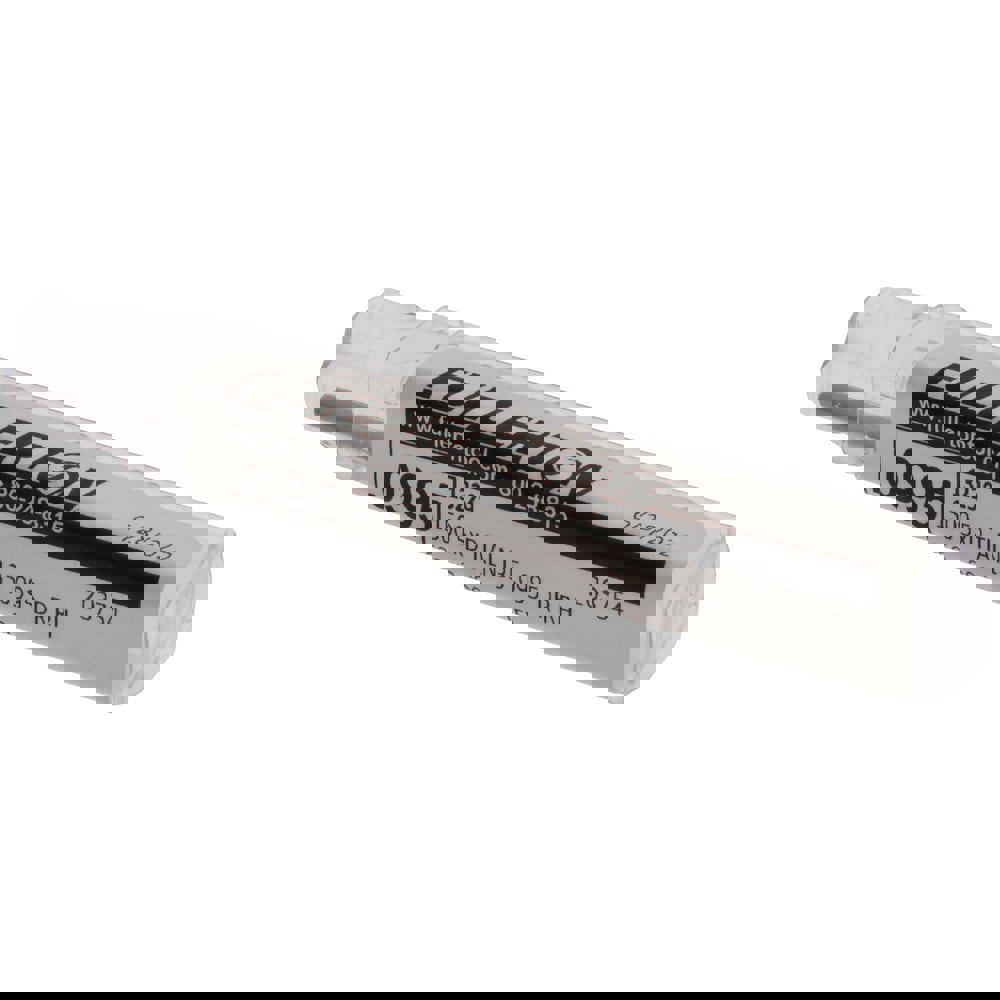 Screw Machine Length Drill Bit: 2.53 mm Dia, Solid Carbide