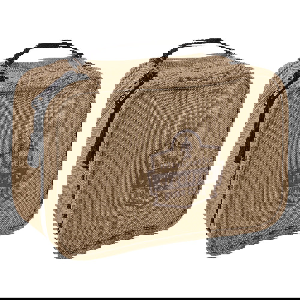 Tool Bags & Tool Totes; Holder Type: Tool Bag ; Closure Type: Zipper ; Material: Polyester ; Overall Width: 5 ; Overall Depth: 7.5 ; Overall Height: 3in