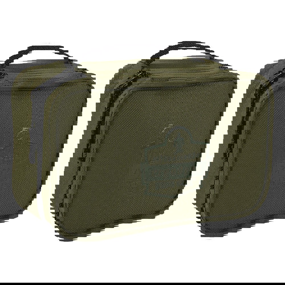 Tool Bags & Tool Totes; Holder Type: Tool Bag ; Closure Type: Zipper ; Material: Polyester ; Overall Width: 5 ; Overall Depth: 7.5 ; Overall Height: 3in